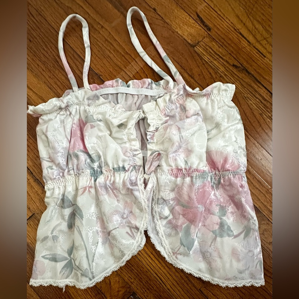 Vintage camisole size xs/small